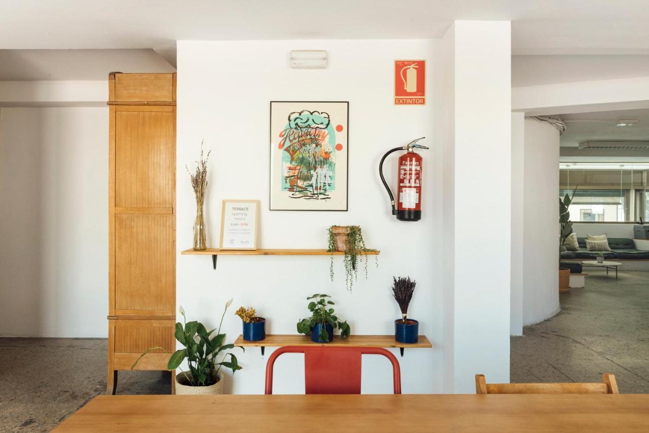 Casa Jam Albergue Barcelona